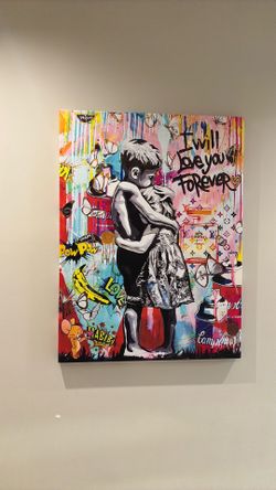 Brainwash art print