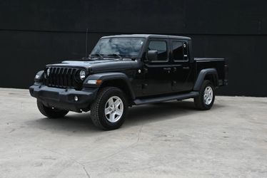 2020 Jeep Gladiator