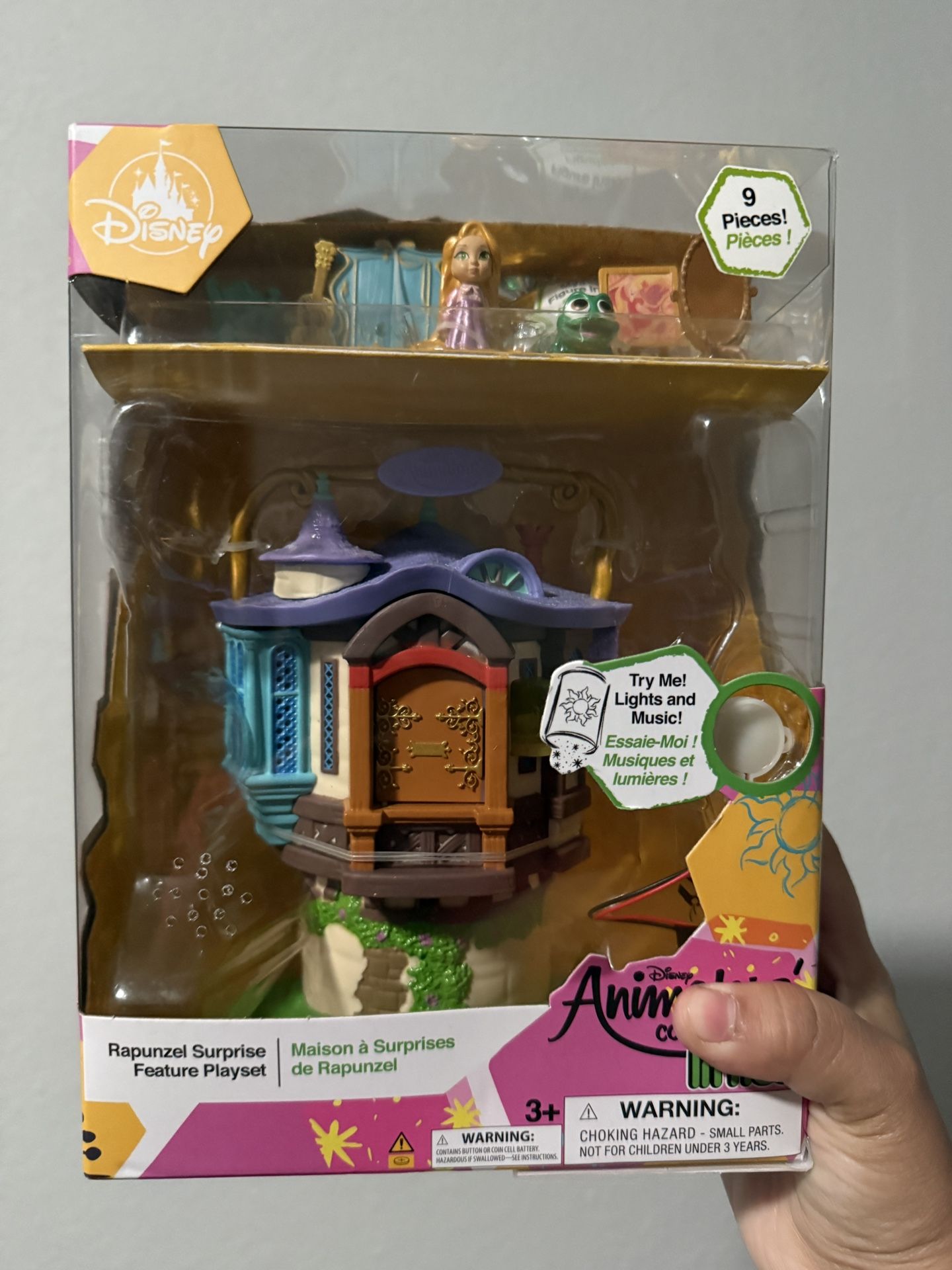 Tangled Rapunzel Collection 