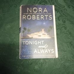 Tonight And Always By Nora Roberts