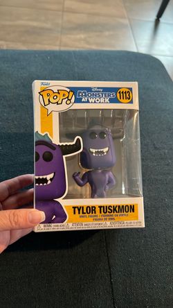 Tylor Tuskmon Pop