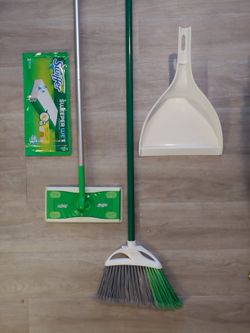 Floor Cleaning Set