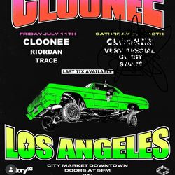 Cloone Friday Tickets 