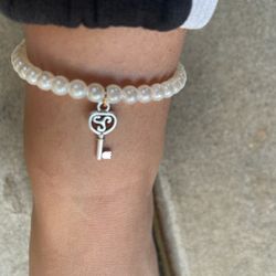 Pearl Anklet