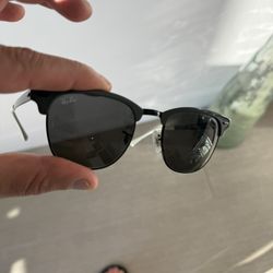 Ray Ban Club master Glasses