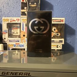 Gucci Guilty Pour Homme EDT Cologne NEW SEALED – Authentic