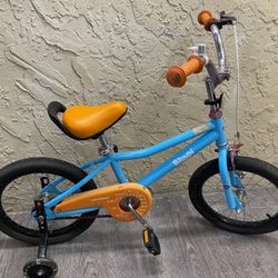 Boys 16 inch Retrospec Koda Bike - Blippi Bike - See My Items 