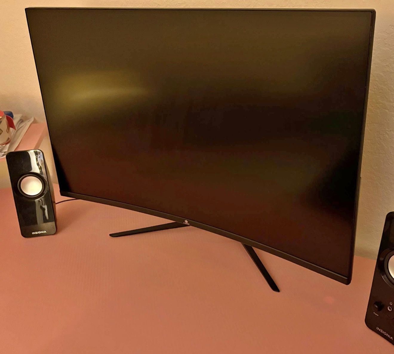Z-Edge 27-inch Curved Gaming Monitor
