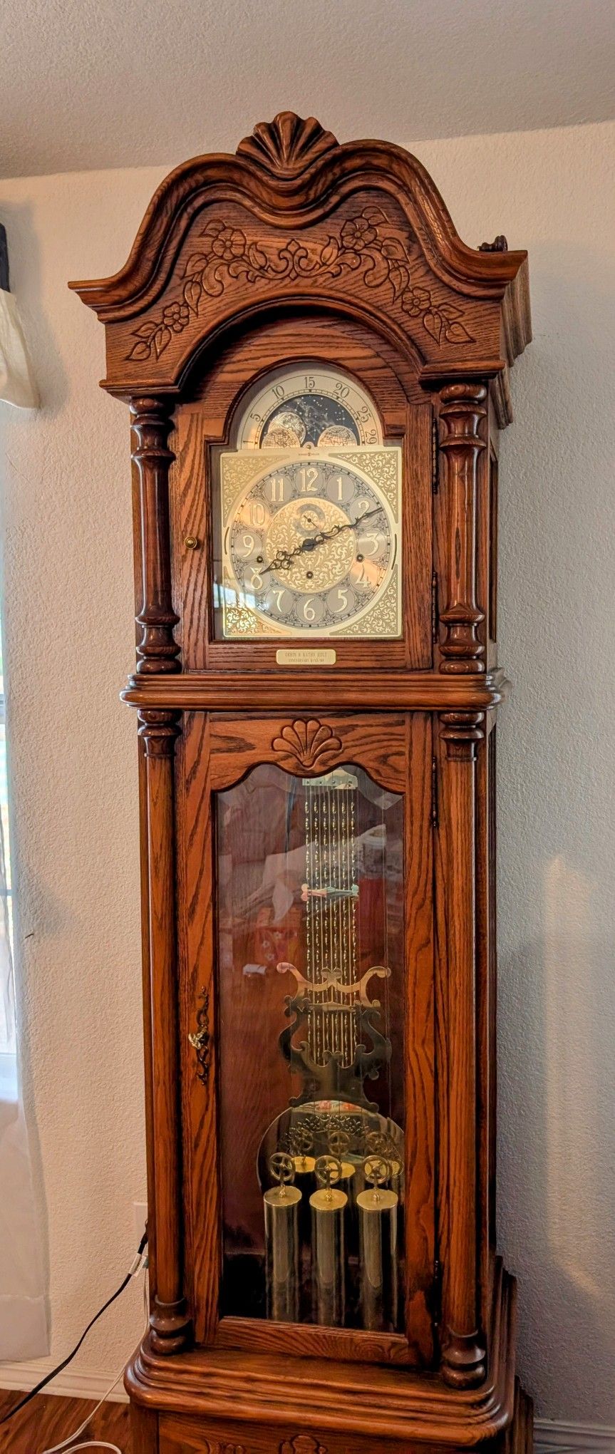 Grandfather Clock