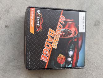 Mercedes Glowing Badge 2011-2019