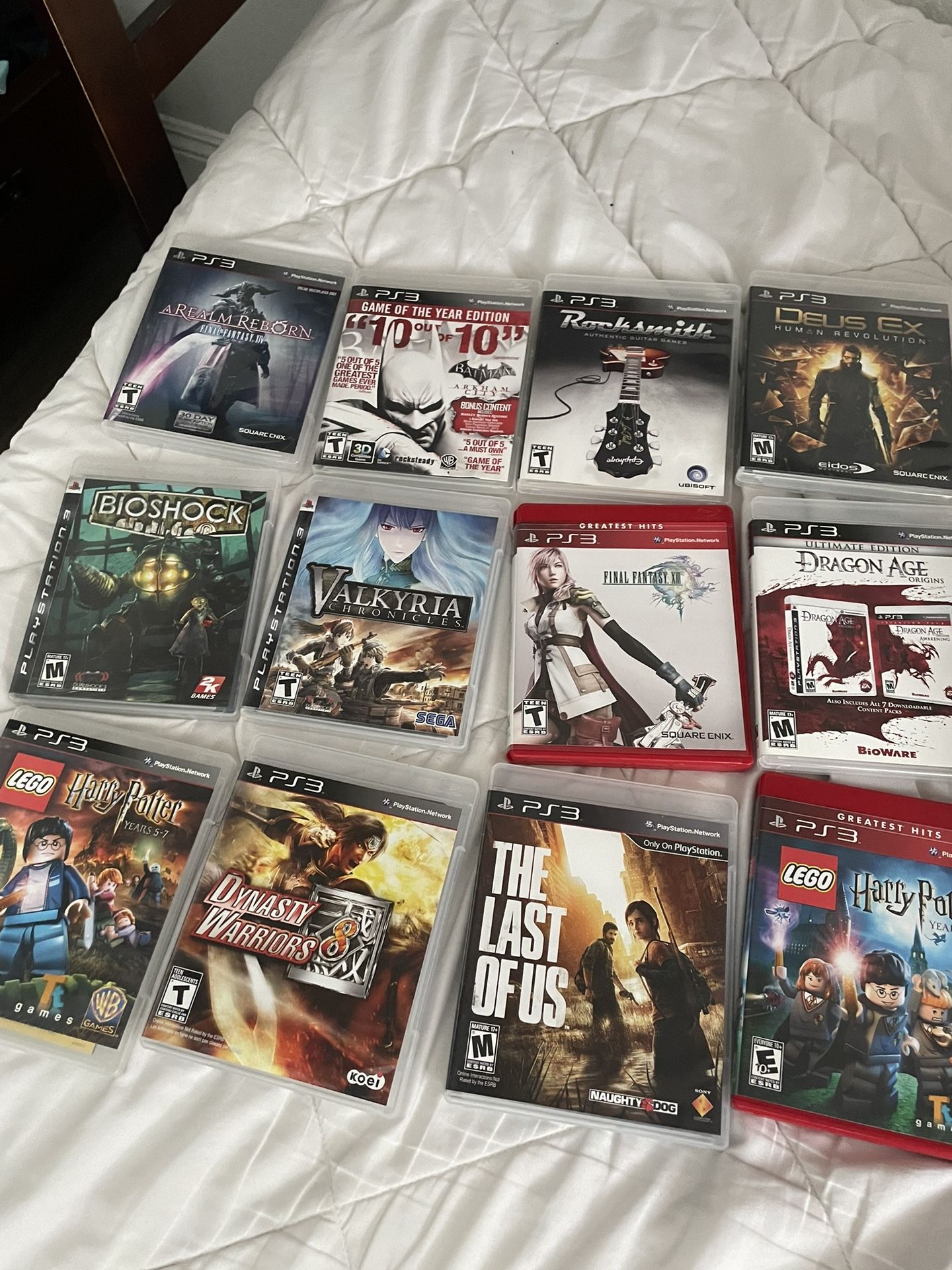 PS3 Games