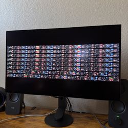480Hz OLED