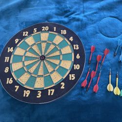 Dart Board Game