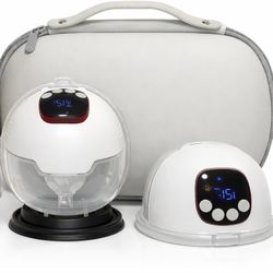 Wearable Breast Pump Hands Free