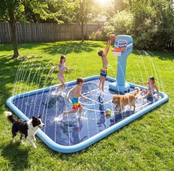 Splash Pad for Kids
