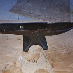 Anvil With Attachment