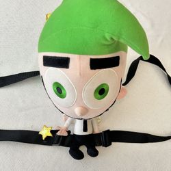  Nickelodeon Cosmo Backpack 