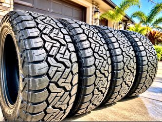 285-75-18 Nitto Recon Grapplers tires