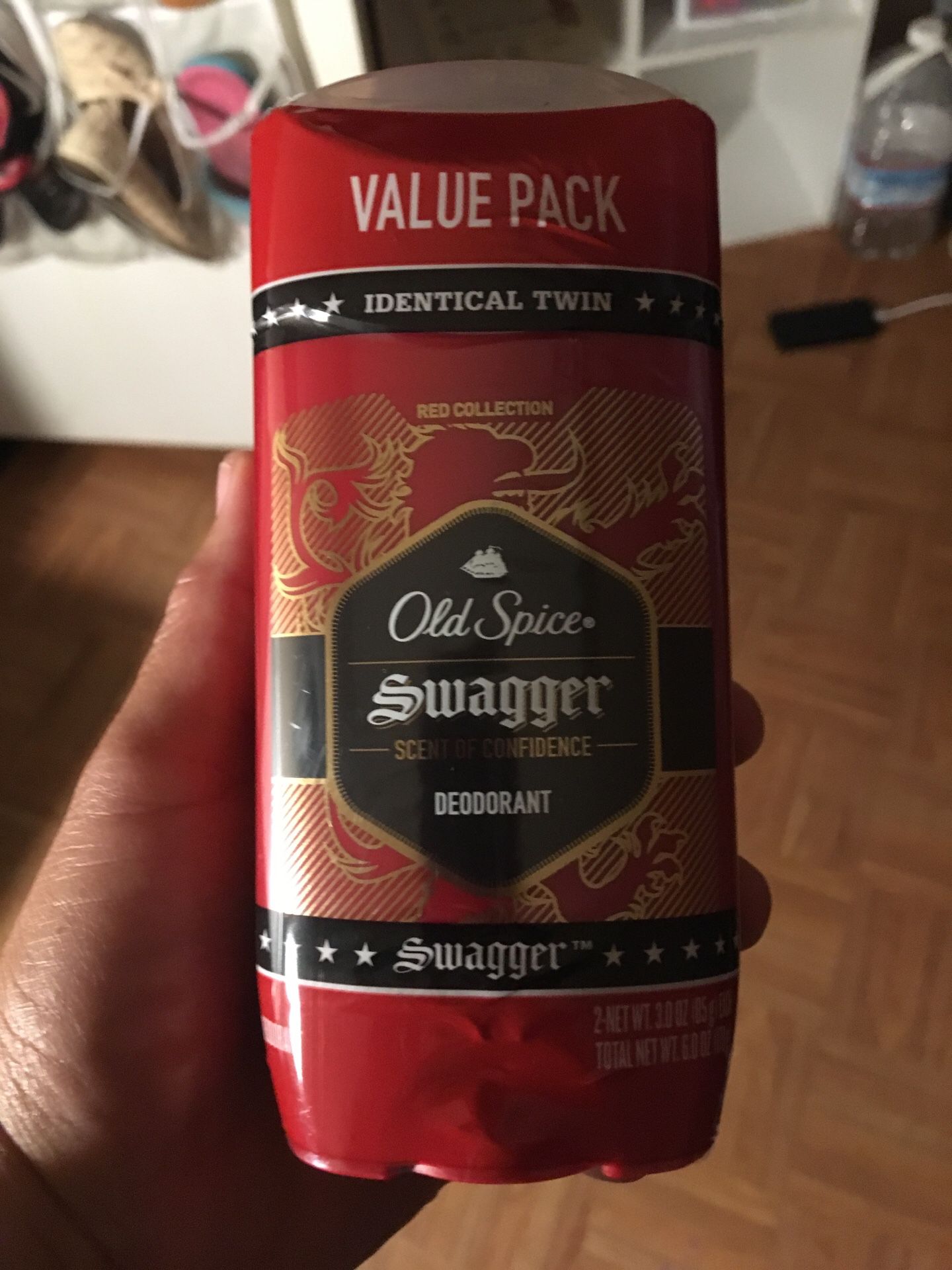 Old spice swagger deodorant