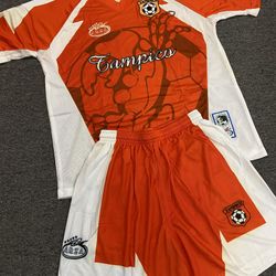 Uniforme Completo Para Equipo De Futbol Soccer En Especial Size XL