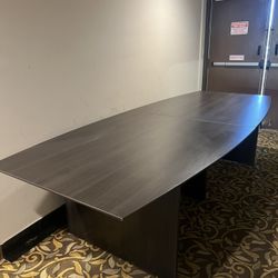 Meeting Table With 8 Chairs