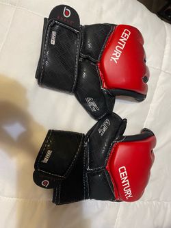 Guantes en excelente condición