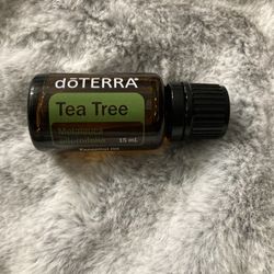 Tea Tree Oil