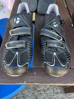 Bontrager Men’s Road Cycling Shoes - Size 12