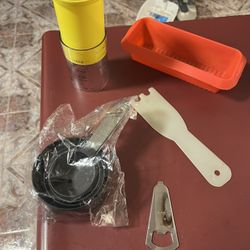 Kitchen Utensils 