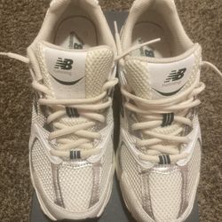 New balance 530 Green and Blanc 