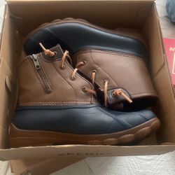 Sperry Boots