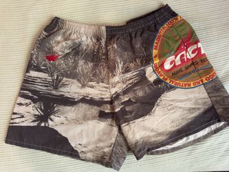 Cactus Jack - Cacti Shorts, Size M