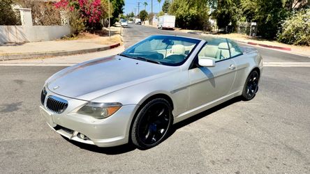2010 BMW 6 Series