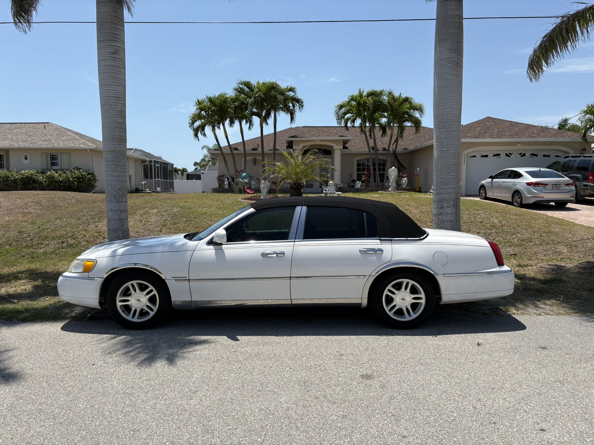 1998 Lincoln Town Car
