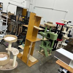 Cat Tree on sale ($55-$85)