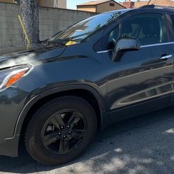 2017 Chevrolet Trax