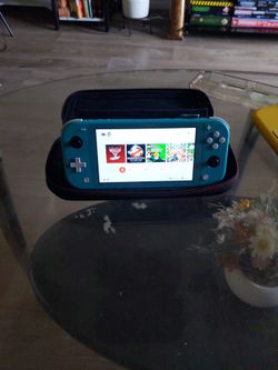 Nintendo Switch lite