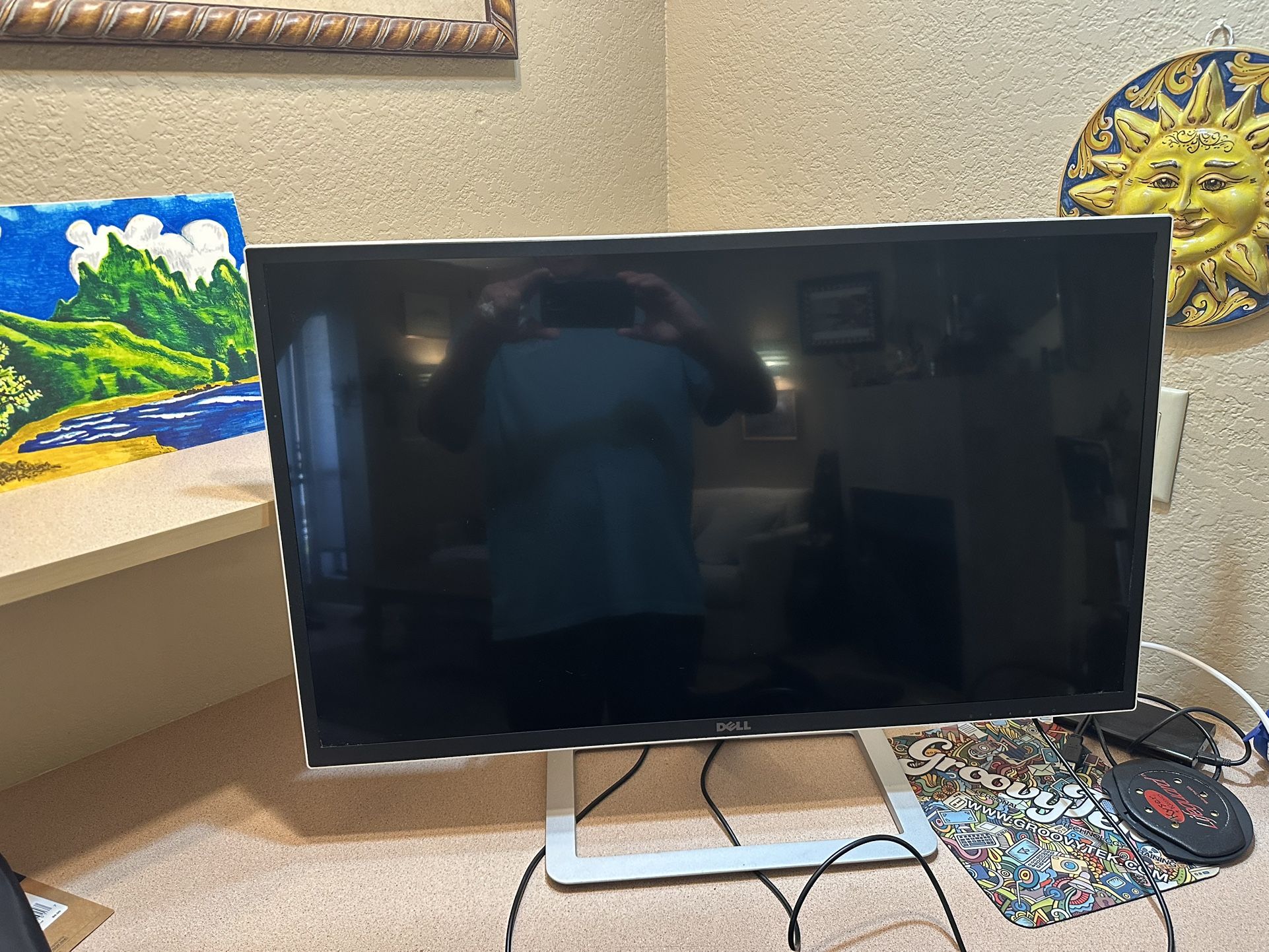 Dell 32 Inch Monitor