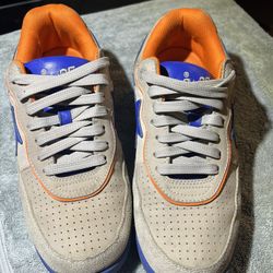 A Bathing Ape Bape Road Sta Beige Suede