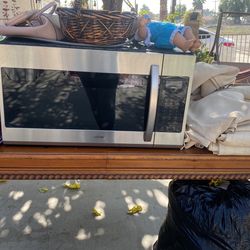Horno de Microondas 