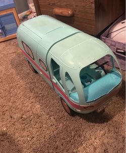 LOL camper van