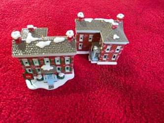 Christmas village