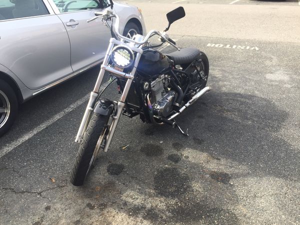07 kawasaki vulcan 500