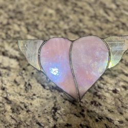 Stained Glass Trinket Box