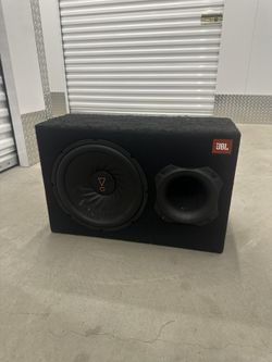 JBL Sub