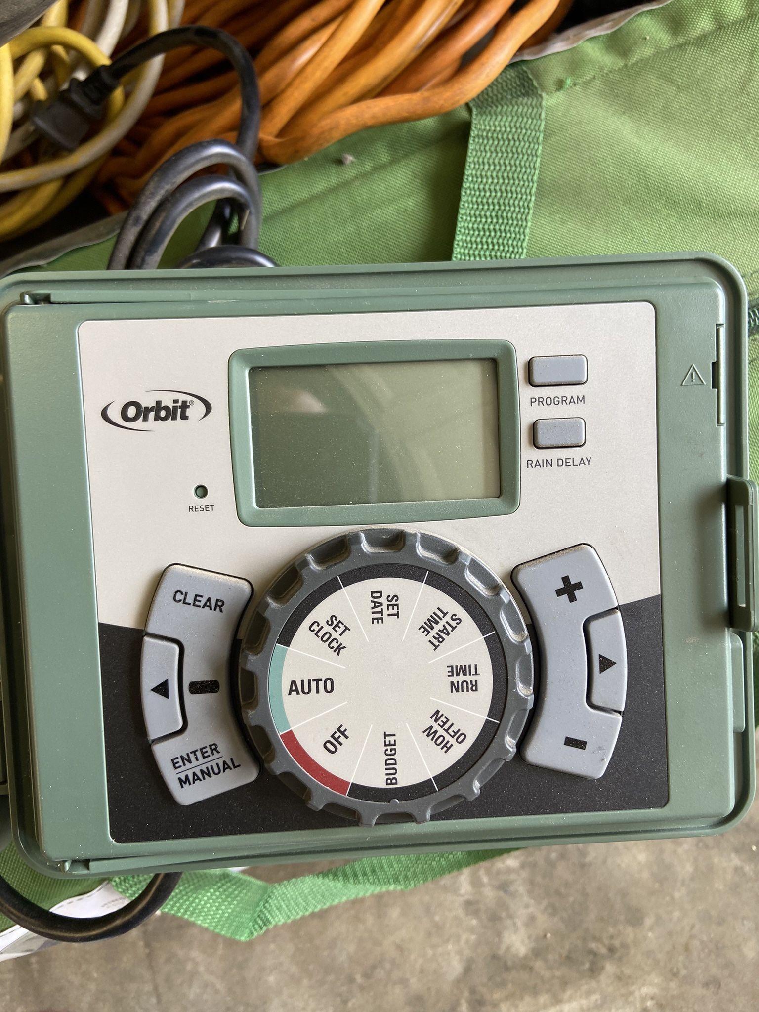 Orbit Sprinkler Controller - 12 Zones