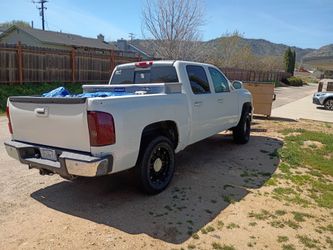 2007 Chevrolet Silverado 1500