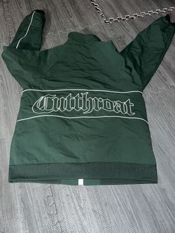 Cutthroat Windbreaker 
