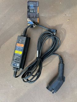 EV Charging Cable