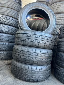 4 SENTURY 215/60/16 Installation Included